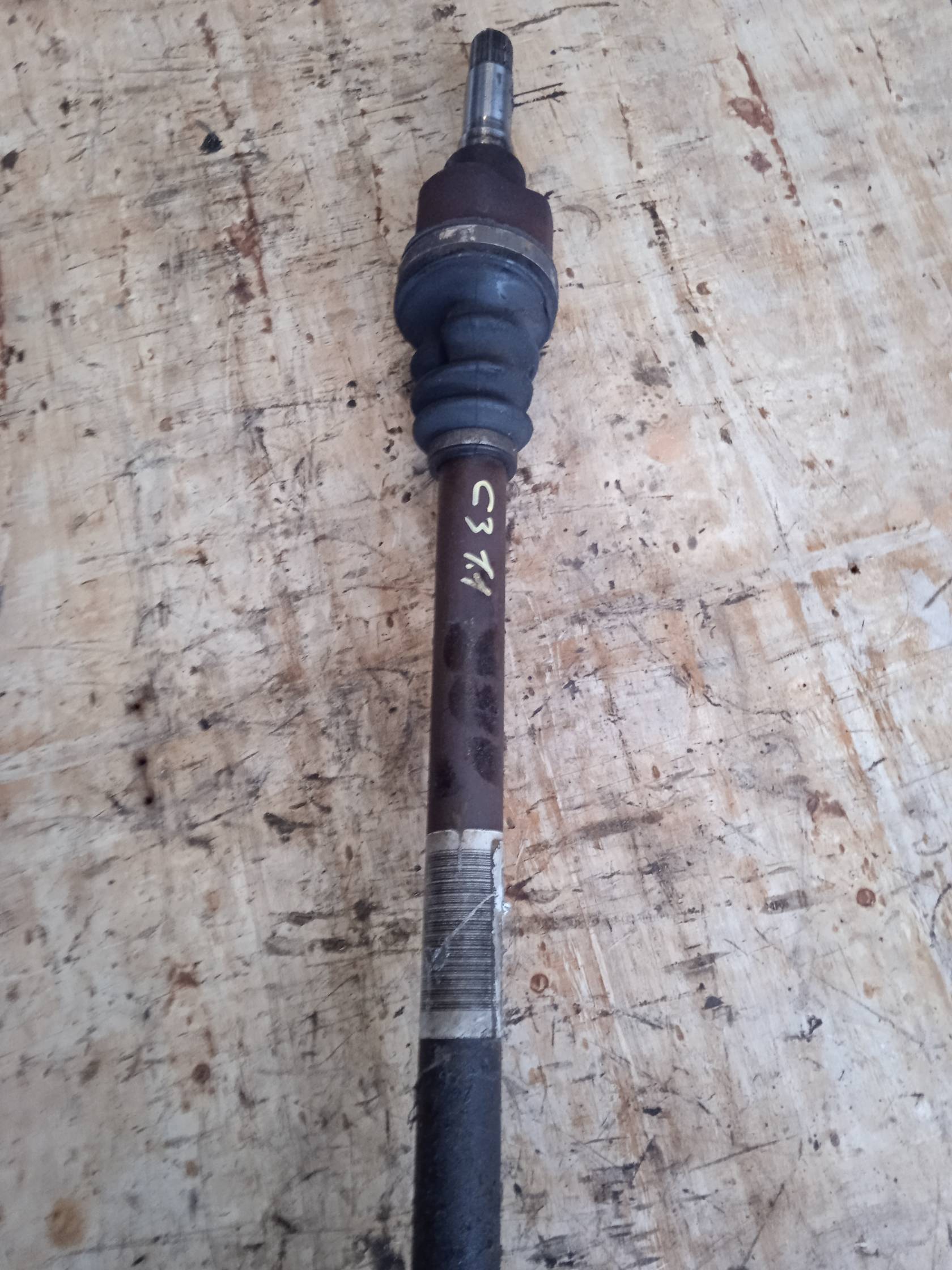 Semialbero ant. compl. dx. Semialbero ant. compl. dx.